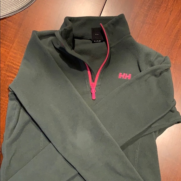 Women’s Helly Hansen Daybreaker Half Zip Fleece - Picture 4 of 4